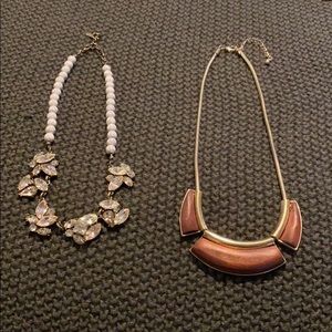 Necklaces